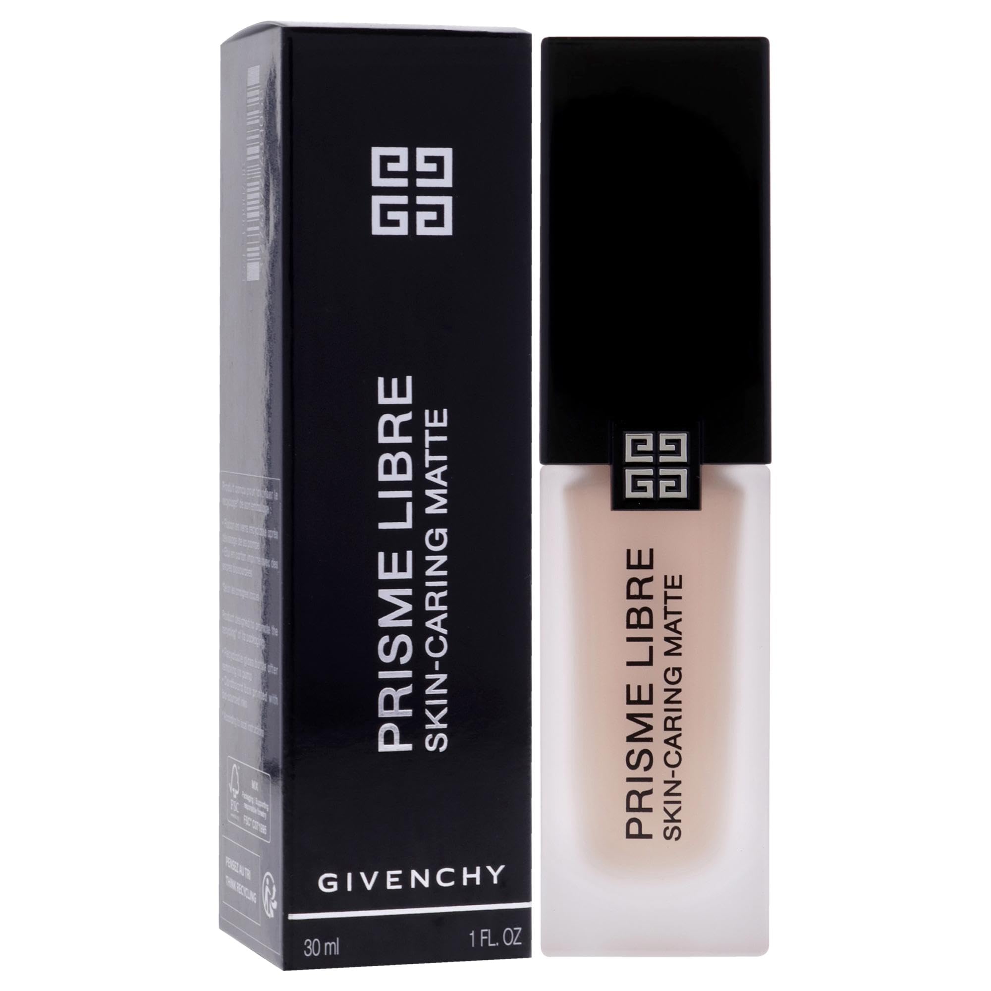 Amazon.com : Prisme Libre Skin-Caring Matte Foundation - 3-N250 by